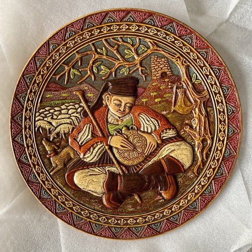 Piatto sardo dorgali - 38,