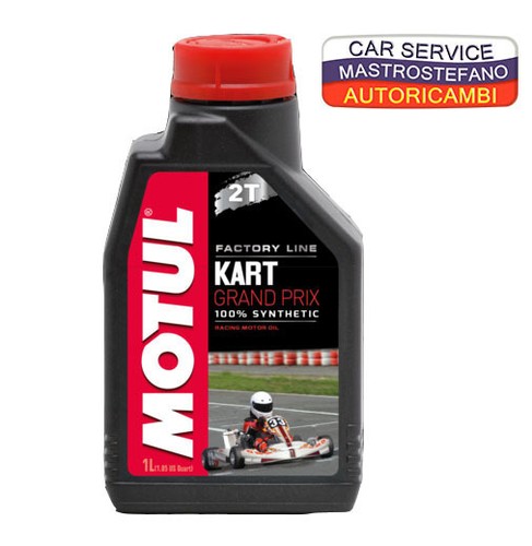 Olio kart motul grand - olio, 2t
