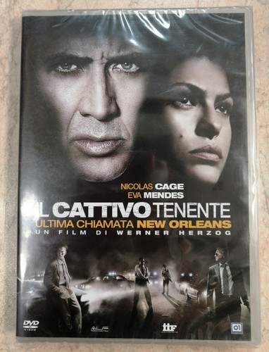 Cattivo tenente ultima - tenente,