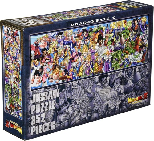 Nuovo puzzle ensky 352 - puzzle, 352-90