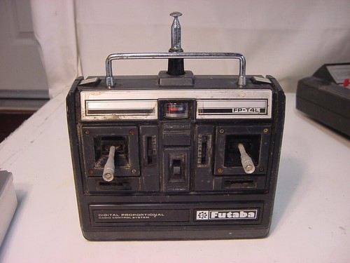 Futaba t4l transmitter - fp-t4l,