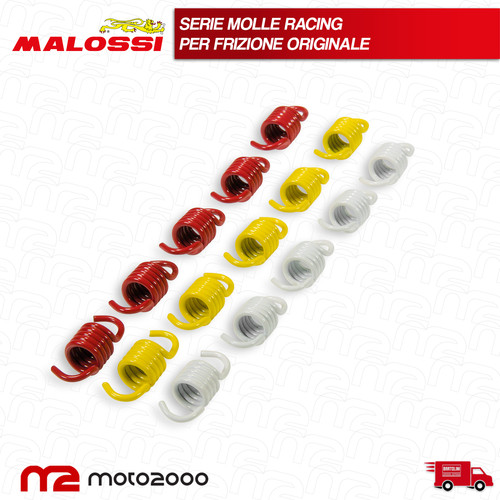 Molle mollettine frizione - molle,