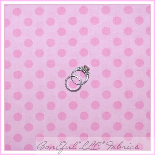 Boneful tessuto rosa - tessuto, fq