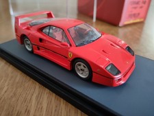 BBR 1 43 FERRARI F.40 STREET 1987 PJ333
