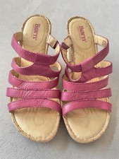 Sandali donna Born Lisi rosa