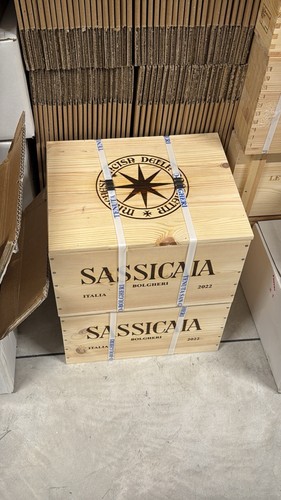 Tenuta san guido sassicaia - tenuta,