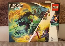 Lego hidden side 70424 - lego,