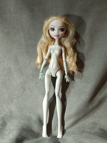 Monster high muñeca - monster,