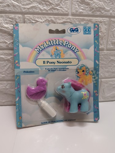 Little pony shaggy - little,