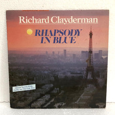 RICHARD CLAYDERMAN RHAPSODY IN