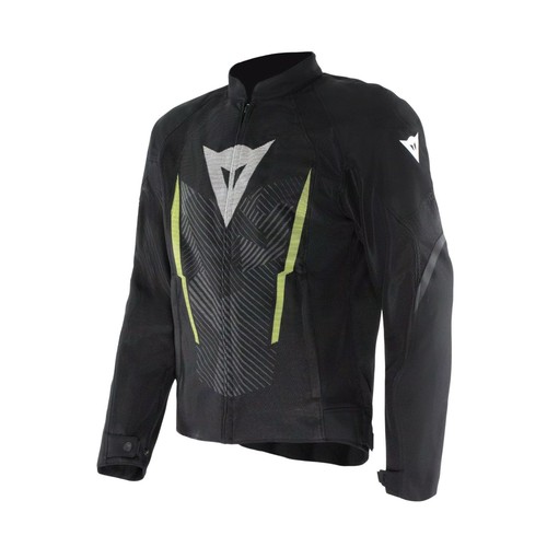 Giacca moto tessuto - in,