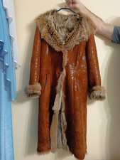 Cappotto Toscana Shearling