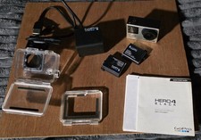 GoPro Hero 4 Black Edition