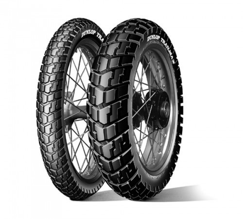 Gomma moto dunlop - moto, 110/80