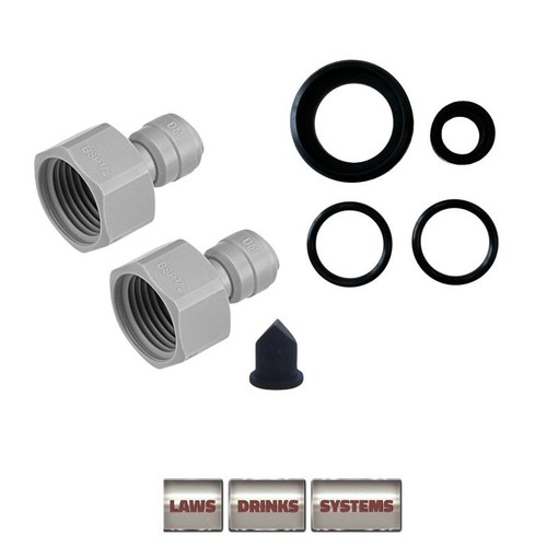 Kit guarnizioni servizio - guarnizioni,