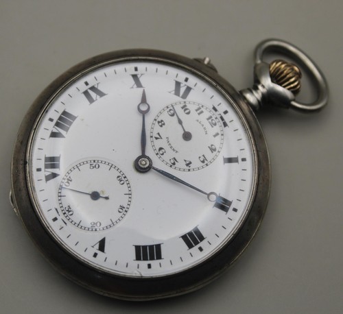 Orologio tasca angelus - orologio, da