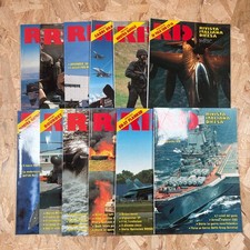 Rivista italiana difesa 1989 - italiana,