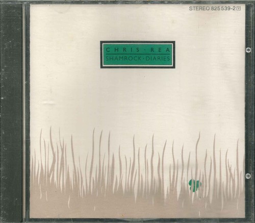 Chris rea shamrock diaries - chris, diaries"
