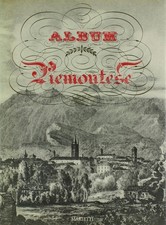 Album piemontese: 32 tavole in