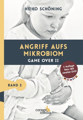 Angriff aufs mikrobiom - angriff, heiko