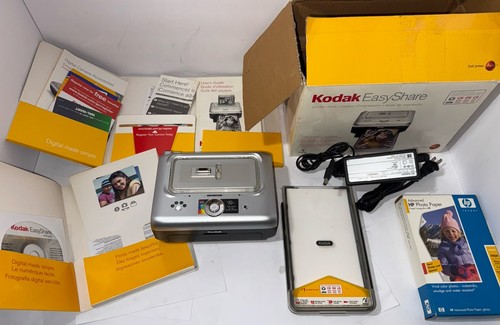 Kodak easyshare printer dock - easyshare,