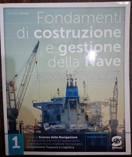 Antola fondamenti di - r.,