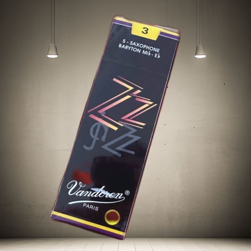 Vandoren sax baritono reed - baritono, zz