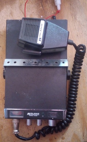 Radio midland canali - cb, 23
