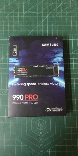 Samsung ssd 2tb nvme - ssd,