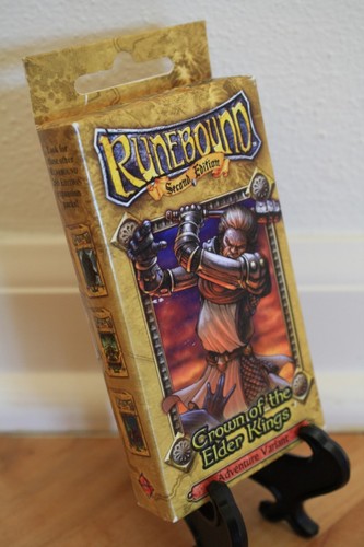 Nuovo sigillato runebound - nuovo,