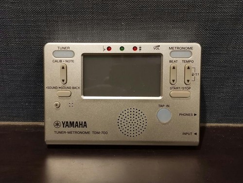 Sintonizzatore yamaha tdm - yamaha, tdm-700g
