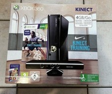CONSOLE XBOX 360 SLIM S KINECT