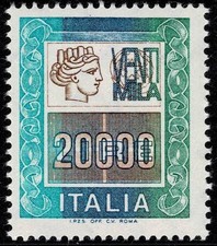 1987 repubblica italiana - 1987, n