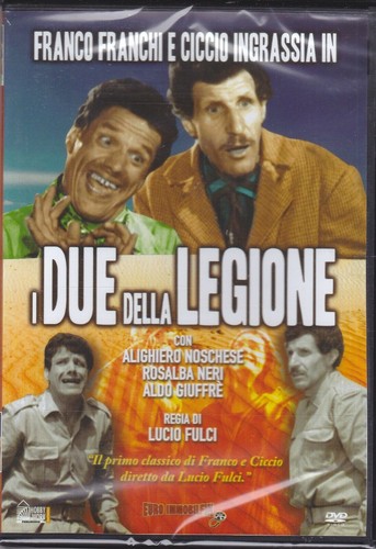 Dvd franco franchi ciccio - franco,