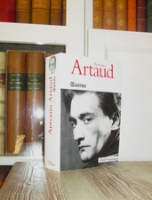 ARTAUD (Antonin) : Oeuvres