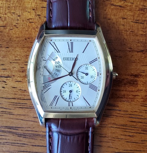 Orologio uomo vintage - uomo, seiko