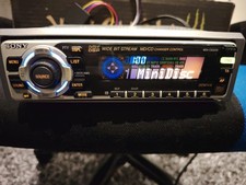 Minidisco Sony MDX-C8500 raro.