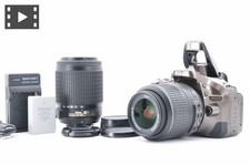 Nikon D5200 24.1MP DSLR Blonze