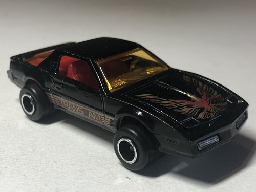 Pollici 1982 pontiac - 3,