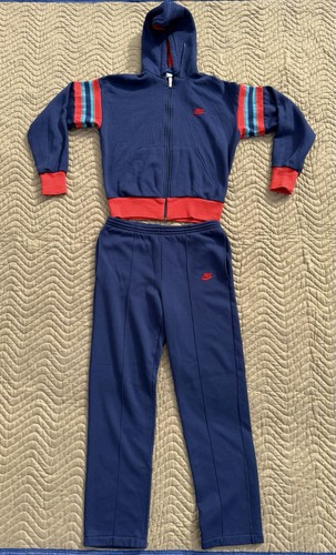 Tuta felpa vintage nike - tuta,