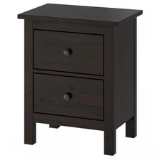 Comodino Ikea Hemnes vero