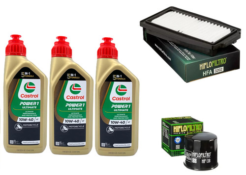 Kit tagliando suzuki - kit,