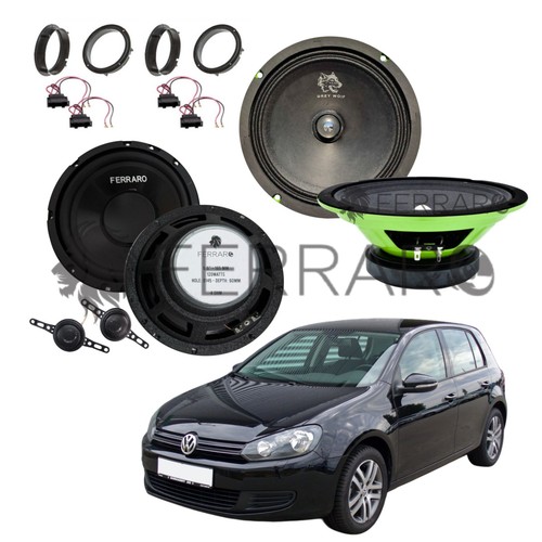 Kit altoparlanti pv165 - kit, pv165.3