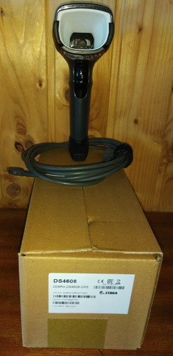 Ds4608 dpe0207vzrw scanner - ds4608-dpe0207vzrw,