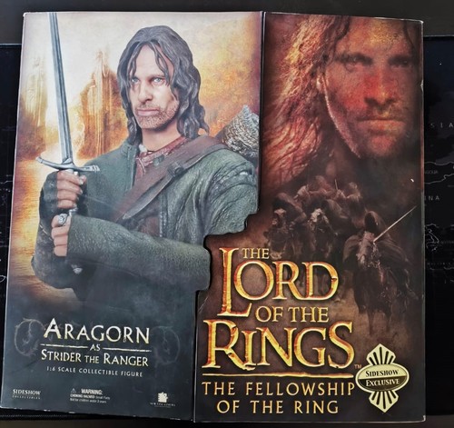 Aragorn signore degli anelli - aragorn,