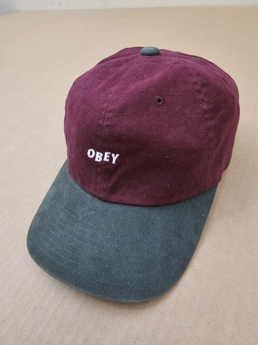 Cappello obey pannelli - cappello,