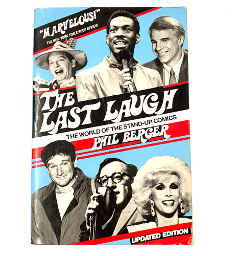 The last laugh - the, of