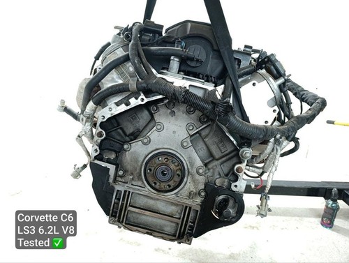 Motore completo ls3 chevrolet - completo,