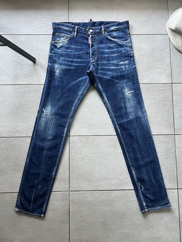 Dsquared2 jeans uomo - uomo, 52
