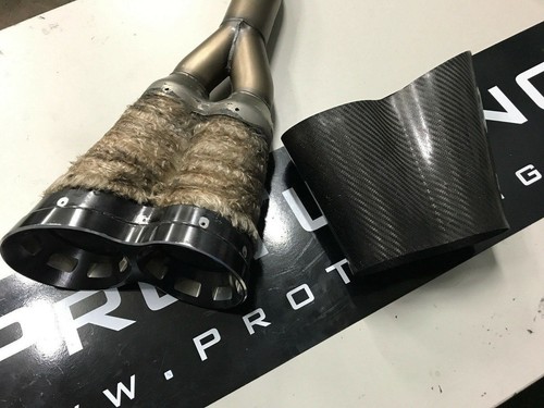 Kit riparazione repack fibra